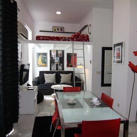 Living Sevilla Apartments Catedral Exterior foto