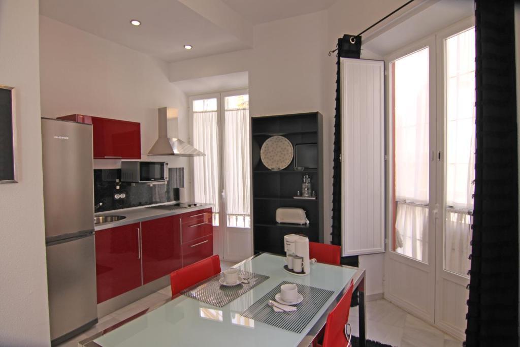 Living Sevilla Apartments Catedral Zimmer foto